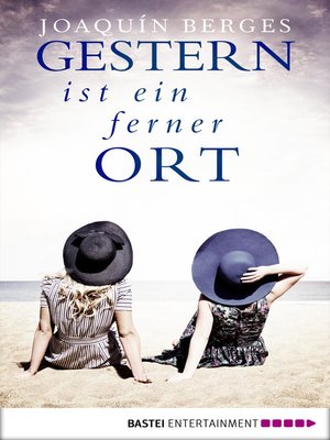 cover image of Gestern ist ein ferner Ort